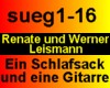 HB Ein Schlafsack