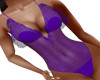 Swimsuit Glitz Purple GA