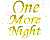 Cascada - One More Night