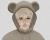 Occ. teddy hush br