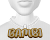 bambi custom