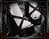 !VR! Ribbon Boots BLK