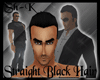 Sh-K Straight Black H.