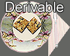 Crumb Cake Derivable