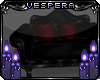 -V- PVC Victorian Chair