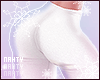 White Sexy Pants RL