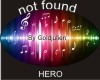 not found