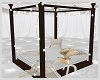 Couple Canopy Bed