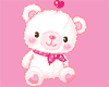 Kawaii Pink Teddy