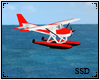 Seaplane animated
