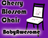 *BabyA Sakura Chair