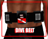 Dive Belt