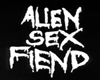 Alien Sex Fiend Logo