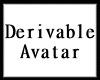 Derivable Avatar F