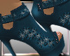 Grace Heels*Blue