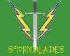 StormBlades Banner
