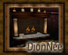 [DiNee] Fire Sofa Place