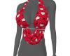 JW Hello Kitty red top