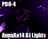 DJ Light Purple Dream