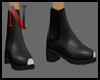 Elegant Black Boots