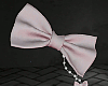 ® Ruffle Hairpin Pink
