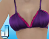 Frill Bikini -PurplePink