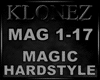 Hardstyle - Magic