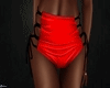 mW-Bikini  Bottom RED