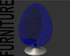MLM Comfy Egg Neon Blue