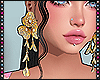 S|Fashion Gold Statement
