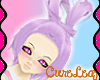 CL~ Bunny Hair Violet