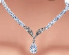BOA Diamond Necklace