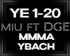 Miu DGE mmma Ybach
