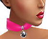Candy PVC Bell Collar