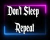 Dont Sleep Repeat  44P