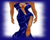 Dazzlin Blue Gown~thin
