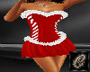 Christmas Striped Dress1