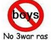 boys no 3war ras