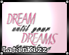 LK Dreams Quote