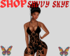 Black Laced Dress RLL V1