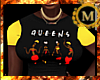 .M. Queen Tee