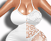 White BimBo Lace
