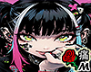 蝶 Punk Cutie Cutout