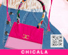 Ch: Shaniece Cross Bag P