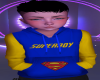 MA*Superboy Hoodie