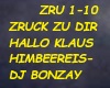 HIMBEEREIS HALLO KLAUS