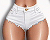 Ami White Shorts