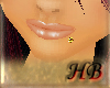 ~HB~ Lip Piercing - Gold