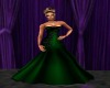 ~TQ~green cynthia gown