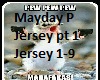 Mayday Parade Jersey pt1